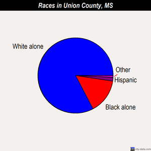 Union County races chart