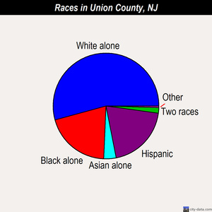 Union County races chart