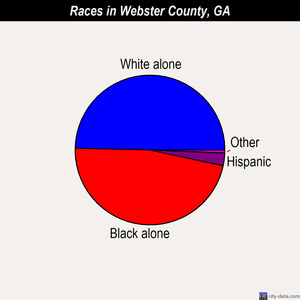 Webster County races chart