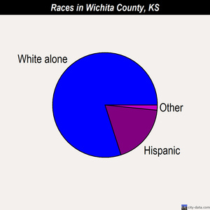 Wichita County races chart