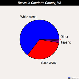 Charlotte County races chart