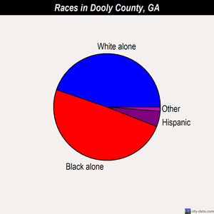 Dooly County races chart