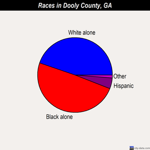 Dooly County races chart