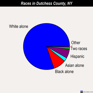 Dutchess County races chart