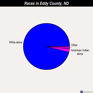 Eddy County races chart
