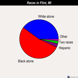 Flint races chart