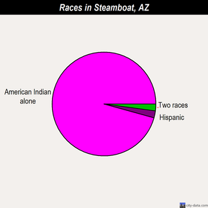 Steamboat races chart