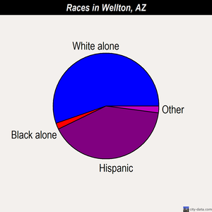 Wellton races chart