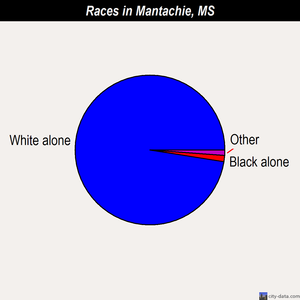 Mantachie races chart