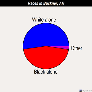 Buckner races chart