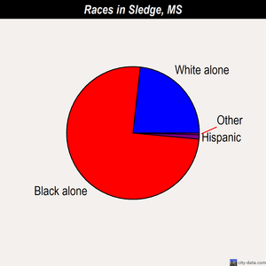 Sledge races chart