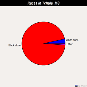 Tchula races chart