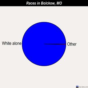 Bolckow races chart