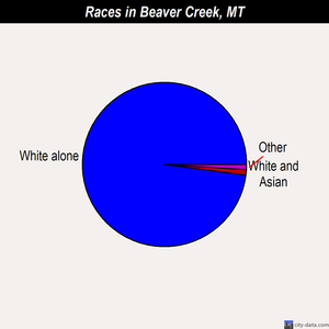 Beaver Creek races chart