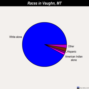 Vaughn races chart