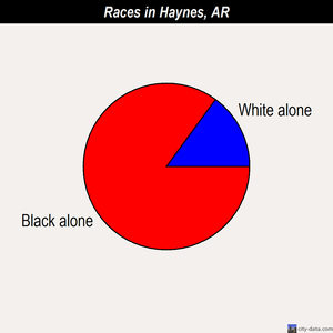 Haynes races chart