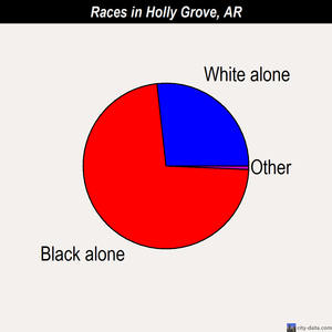 Holly Grove races chart