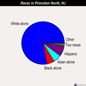 Princeton North races chart