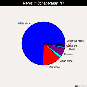 Schenectady races chart