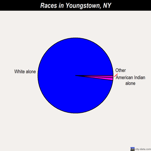 Youngstown races chart