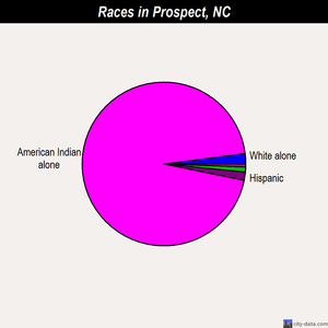 Prospect races chart