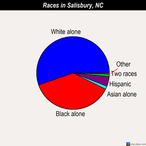 Salisbury races chart