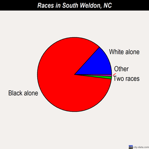 South Weldon races chart