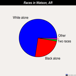 Watson races chart