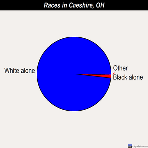 Cheshire races chart