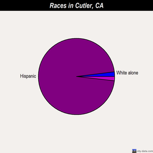 Cutler races chart