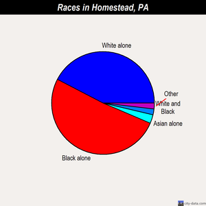 Homestead races chart