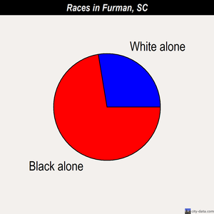 Furman races chart