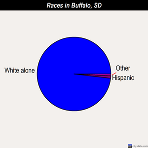 Buffalo races chart