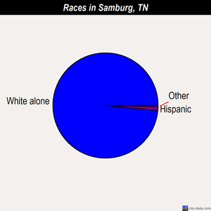 Samburg races chart