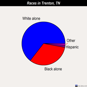 Trenton races chart