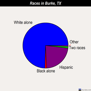Burke races chart