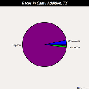 Cantu Addition races chart