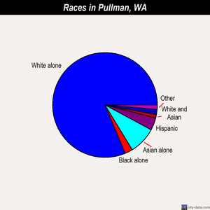 Pullman races chart