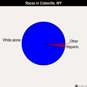 Cokeville races chart