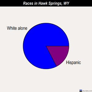 Hawk Springs races chart