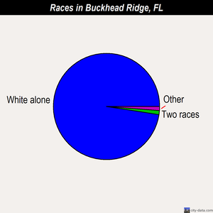 Buckhead Ridge races chart