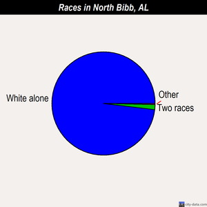 North Bibb races chart