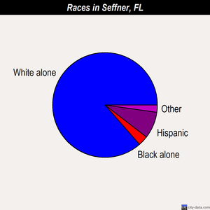 Seffner races chart