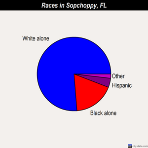 Sopchoppy races chart
