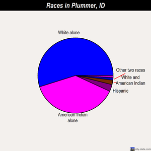 Plummer races chart