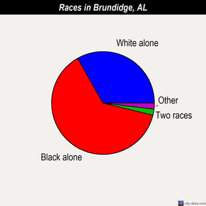 Brundidge races chart