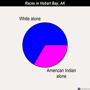 Hobart Bay races chart