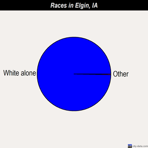 Elgin races chart
