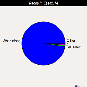 Essex races chart