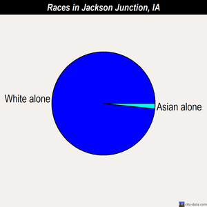 Jackson Junction races chart